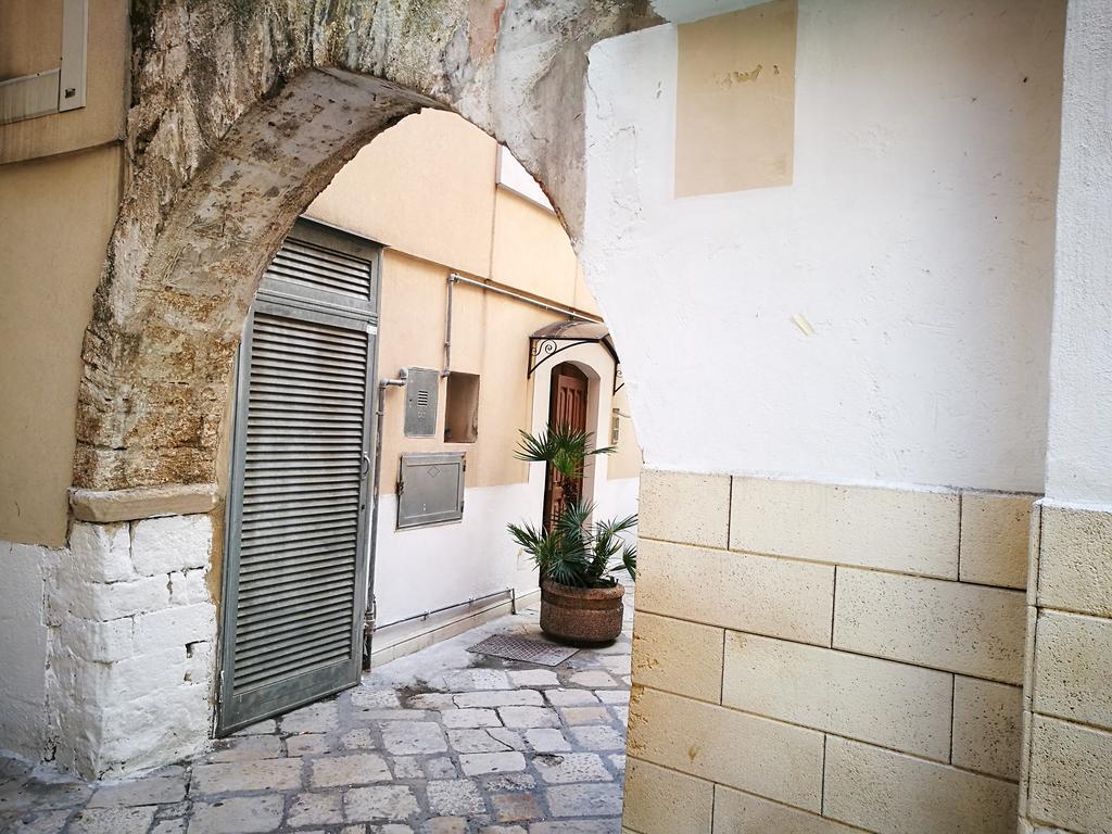 בארי Corte Del Borgo Antico מראה חיצוני תמונה