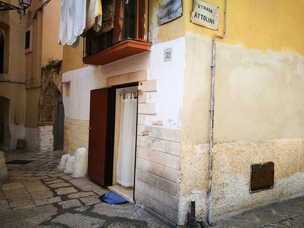 בארי Corte Del Borgo Antico מראה חיצוני תמונה