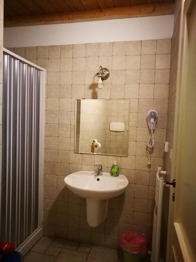 בארי Corte Del Borgo Antico מראה חיצוני תמונה