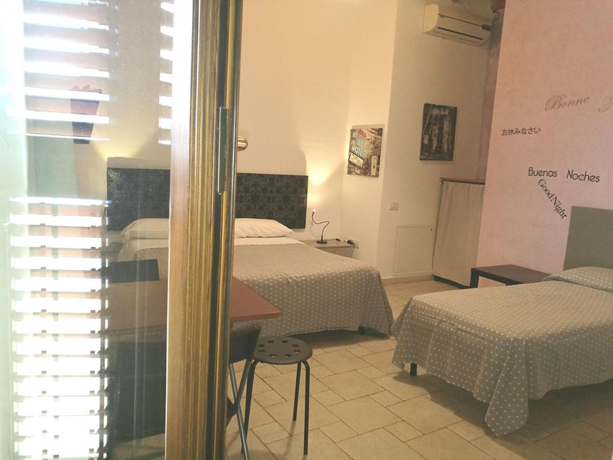בארי Corte Del Borgo Antico מראה חיצוני תמונה